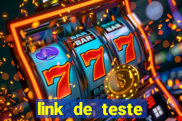 link de teste fortune tiger